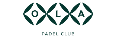 Ola Padel logo
